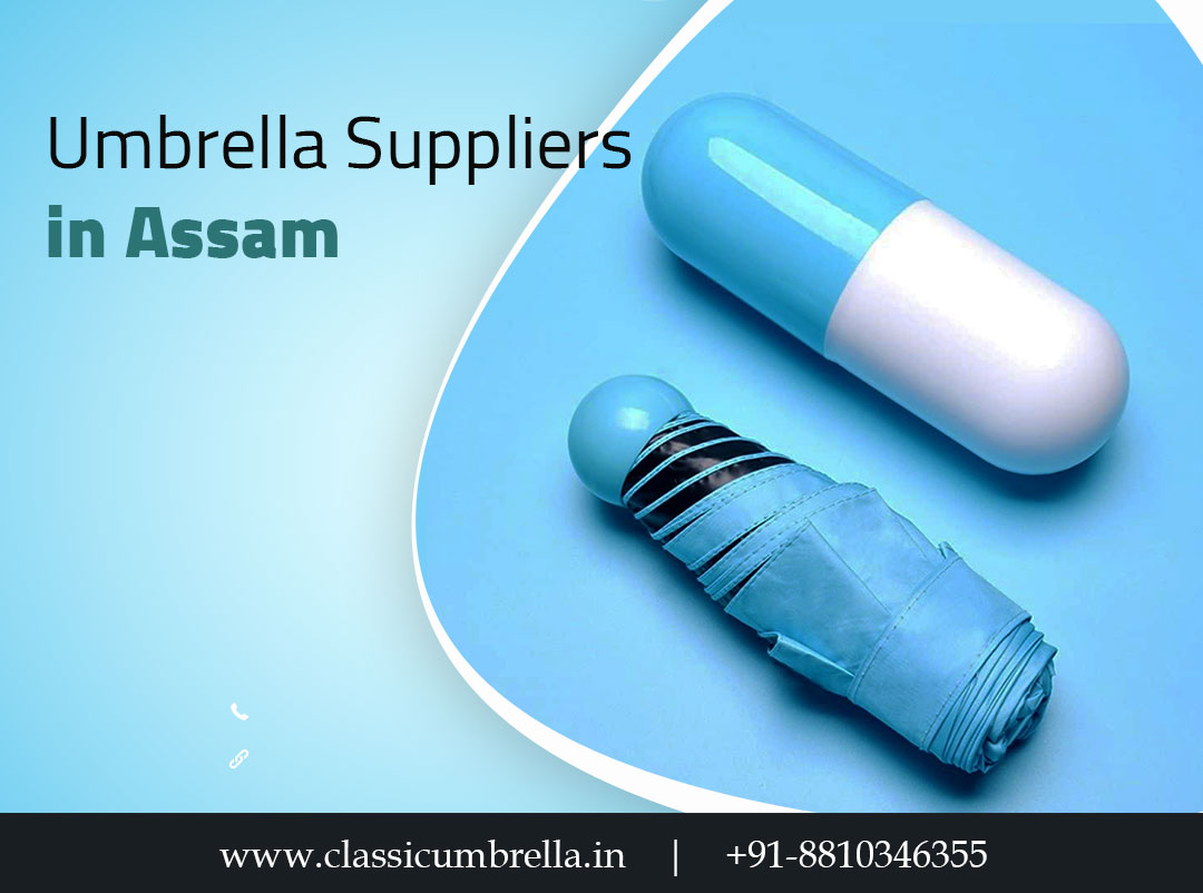 Umbrella Wholesalers Supplier in Assam